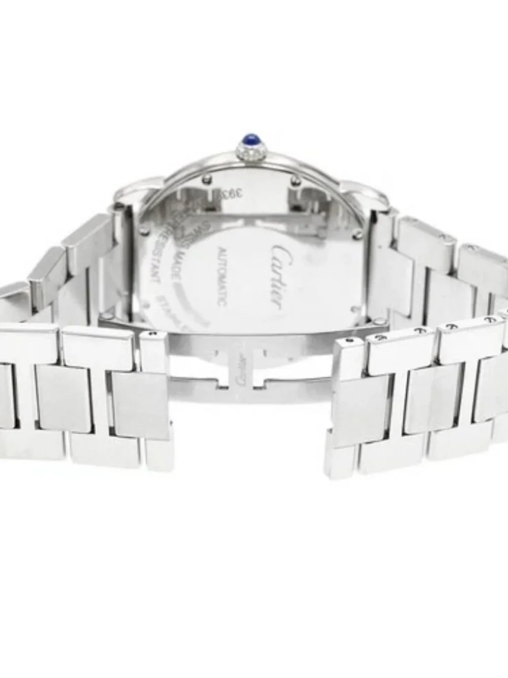 Cartier brand	cartier model	ronde